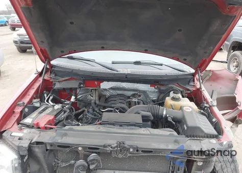 2012 Ford F-150 Xlt from USA, damaged, VIN 1FTFW1EF0CFC29405